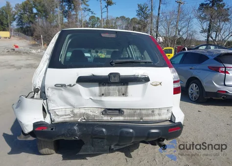 2009 Honda Cr-V Lx from USA, damaged, VIN 3CZRE383X9G700183